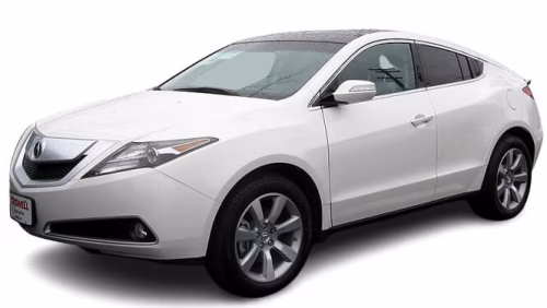 Килимки в салон Acura ZDX 2010-2013 I покоління US Crossover