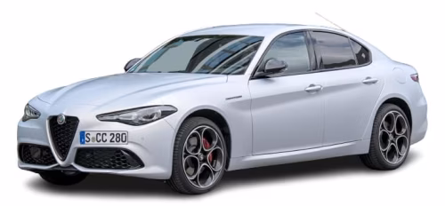 Килимки в салон Alfa Romeo Giulia (952) 2016-… I покоління US Sedan AWD