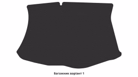 Килимки в салон Alfa Romeo 147 (937) 2000-2010 I покоління EU Hatchback 5-ти дверна - Фото 2