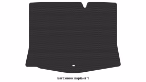 Килимки в салон Alfa Romeo Giulietta (940) 2010-2020 I покоління EU Hatchback 5-ти дверна - Фото 3