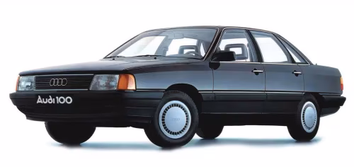 Килимки в салон Audi 100 (C3) 1988-1991 III покоління EU Sedan рестайлінг