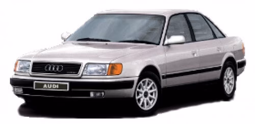Килимки в салон Audi 100 (C4) 1990-1994 IV покоління EU Sedan
