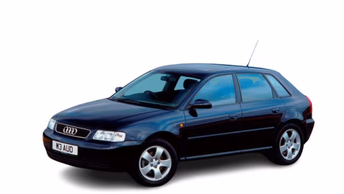 Килимки в салон Audi A3 (8L) 1996-2003 I покоління EU Hatchback 5-ти дверна