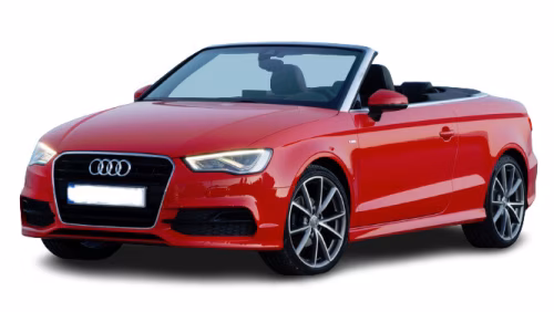Килимки в салон Audi A3 (8V) 2012-2020 III покоління Cabriolet