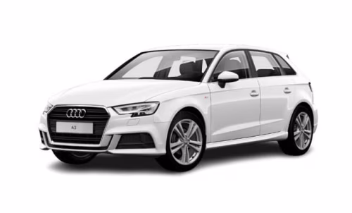 Килимки в салон Audi A3 E-tron (8V) 2014-2020 III покоління EU Hatchback