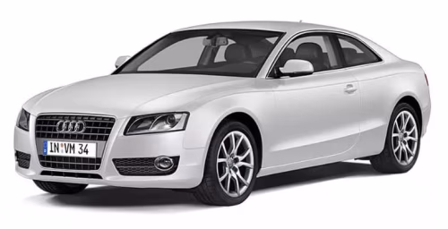 Килимки в салон Audi A5 (8T) 2007-2016 I покоління EU Coupe
