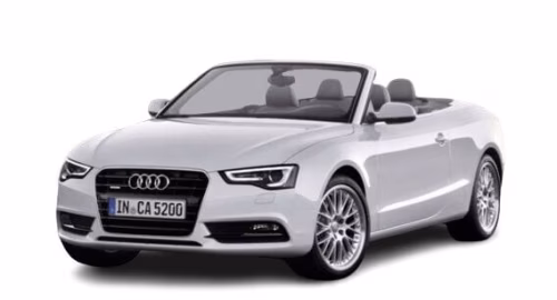 Килимки в салон Audi A5 (8T) 2007-2016 I покоління EU Cabriolet