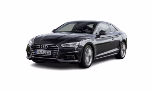 Килимки в салон Audi A5 (F5) 2016-2025 II покоління US Coupe