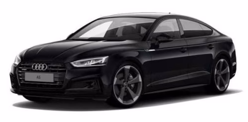 Килимки в салон Audi A5 Sportback (F5) 2016-2025 II покоління EU Liftback
