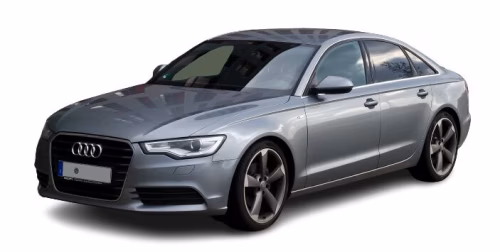 Килимки в салон Audi A6 (C7) 2011-2018 IV покоління Sedan