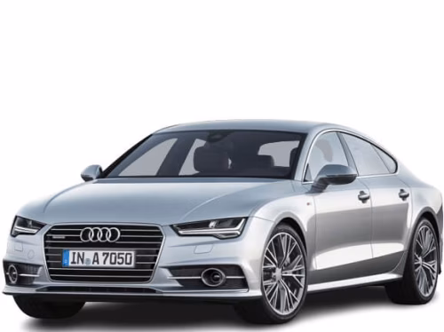 Килимки в салон Audi A7 (4G7) 2014-2018 I покоління Liftback рестайлінг