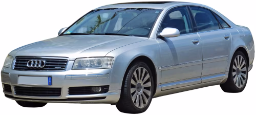 Килимки в салон Audi A8 (D3) 2002-2009 II покоління EU Sedan Long AWD