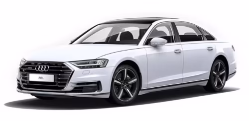 Килимки в салон Audi A8 (D5) 2017-… IV покоління EU Sedan Long AWD