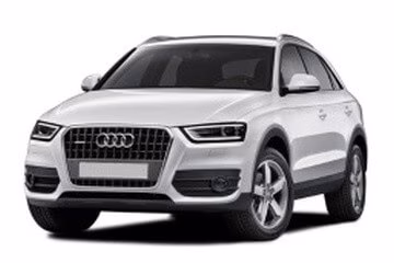 Килимки в салон Audi Q3 (8U) 2011-2014 I покоління EU Crossover до рестайлінг