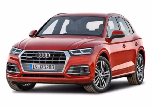 Килимки в салон Audi Q5 (FY) 2017-2025 II покоління EU Crossover Plug in Hybrid