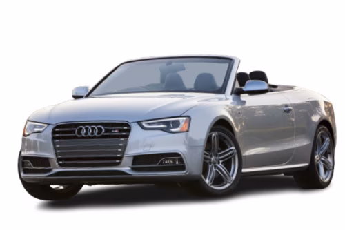 Килимки в салон Audi S5 2012-2016 I покоління EU Cabriolet 3-х дверна