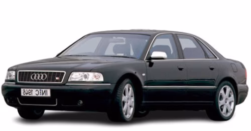 Килимки в салон Audi S8 (D2) 1996-2002 I покоління EU Sedan