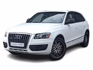 Килимки в салон Audi Q5 (8R) 2008-2017 I покоління Crossover Hybrid