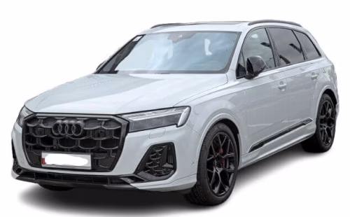 Килимки в салон Audi Q7 (4M) 2015-… II покоління Crossover 5-ти місна Plug in Hybrid