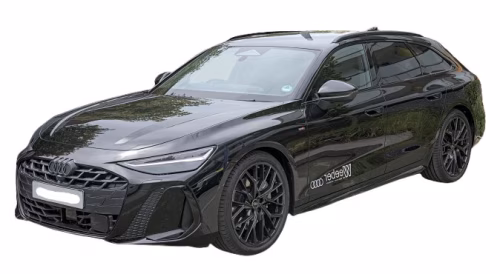 Килимки в салон Audi A6 (C9) 2025-… VI покоління EU Universal