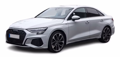 Килимки в салон Audi A3 (8Y) 2020-… IV покоління EU Sedan