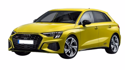 Килимки в салон Audi A3 Sportback (8Y) 2020-… IV покоління EU Hatchback