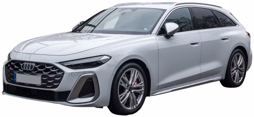 Килимки в салон Audi A5 Avant (B10) 2024-… III покоління EU Universal