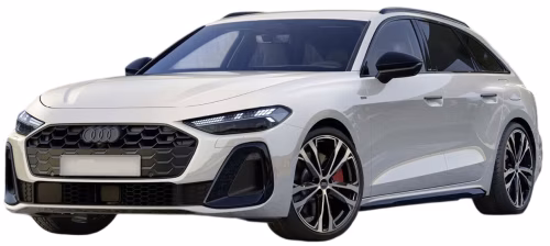 Килимки в салон Audi S5 Avant 2024-… III покоління EU Universal