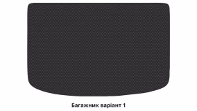 Килимки в салон Audi A1 (8X) 2010-2018 I покоління EU Hatchback 5-ти дверна - Фото 2