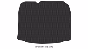Килимки в салон Audi A3 Sportback (8P) 2004-2013 II покоління EU Hatchback 5-ти дверна - Фото 2