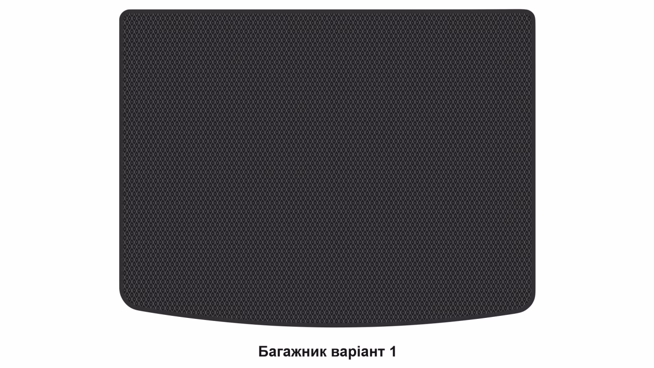Килимки в салон Audi A3/S3 Sportback (8Y) 2020-… IV покоління EU Hatchback 5-ти дверна - Фото 3