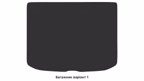 Килимки в салон Audi A3 Sportback (8V) 2012-2020 III покоління EU Hatchback 5-ти дверна - Фото 2