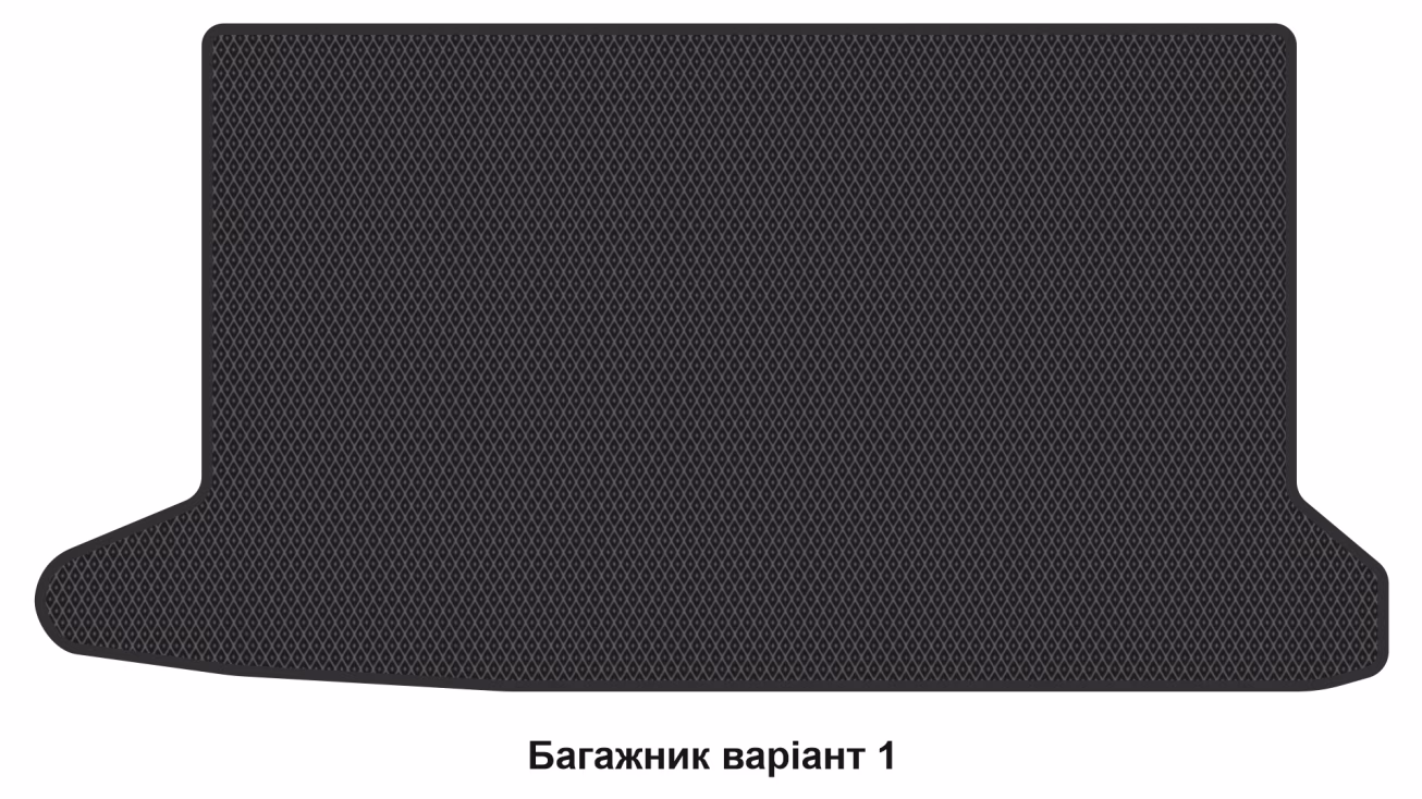 Килимки в салон Audi A2 1999-2005 I покоління EU Hatchback 5-ти дверна - Фото 3