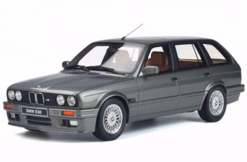Килимки в салон BMW (E30) 3-Series 1982-1994 II покоління EU Universal