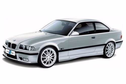 Килимки в салон BMW E36 3-Series 1990-2000 III покоління EU Coupe
