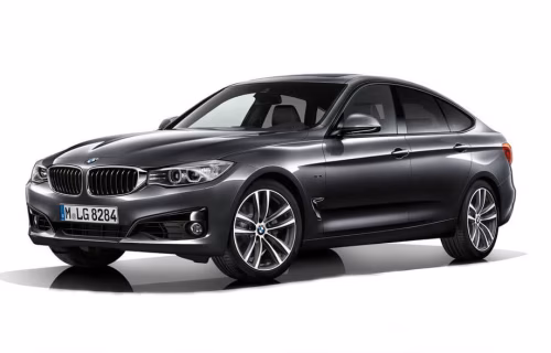 Килимки в салон BMW F34 3-Series Gran Turisma 2013-2019 VI покоління EU Liftback 5-ти дверна xDrive