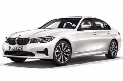 Килимки в салон BMW G20 3-Series 2018-… VII покоління Sedan