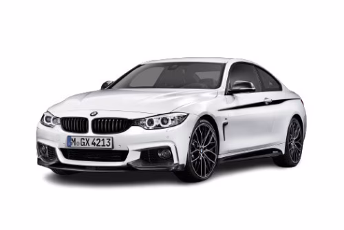 Килимки в салон BMW F36 Gran Coupe 4-Series 2013-2020 I покоління Sedan xDrive