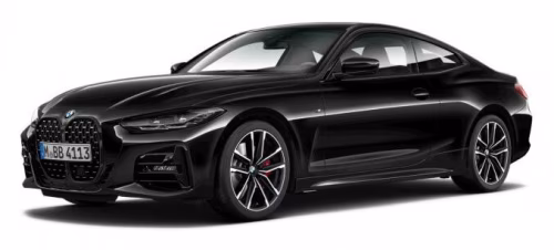 Килимки в салон BMW 4 Series (G22) 2020-… II покоління EU Coupe