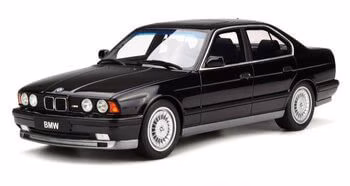 Килимки в салон BMW E34 5-Series 1987-1996 III покоління EU Sedan