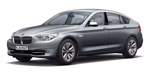 Килимки в салон BMW F07 5 Series Gran Turismo 2009-2013 VI покоління EU Liftback до рестайлінг