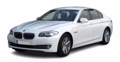 Килимки в салон BMW F10 5-Series 2010-2013 VI покоління EU Sedan до рестайлінг