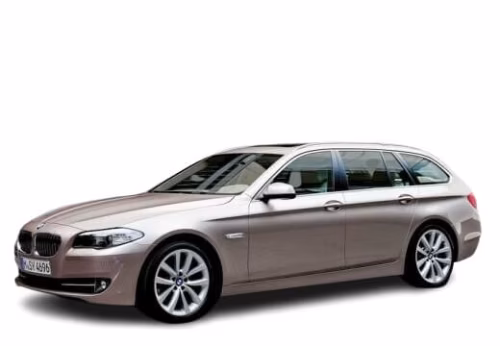 Килимки в салон BMW F11 5-Series 2010-2017 VI покоління EU Universal xDrive