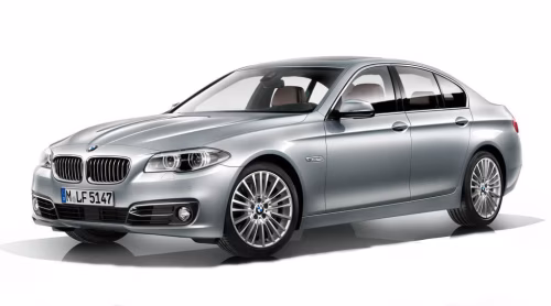 Килимки в салон BMW F10 5-Series 2013-2017 VI покоління EU Sedan рестайлінг