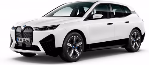 Килимки в салон BMW iX (120) xDrive 40 2021-… I покоління EU Crossover