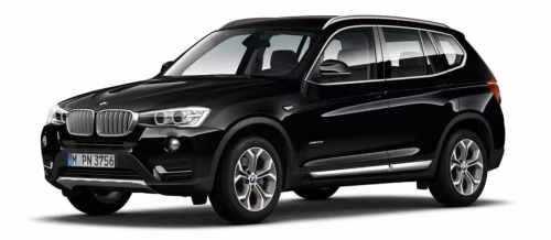 Килимки в салон BMW X3 F25 2010-2017 II покоління US Crossover