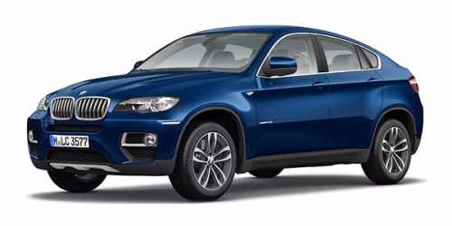 Килимки в салон BMW X6 E71 2012-2014 I покоління Crossover рестайлінг