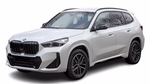 Килимки в салон BMW X1 (U11) 2022-… III покоління EU Crossover