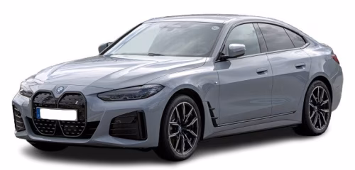 Килимки в салон BMW i4 (G26) 2021-… I покоління EU Liftback