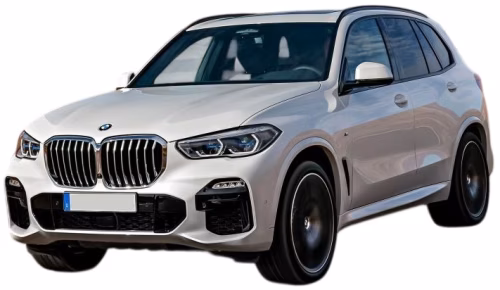 Килимки в салон BMW X5 (G05/G18) 2018-… IV покоління EU Crossover Hybrid